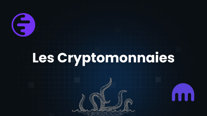 Les Cryptomonnaies